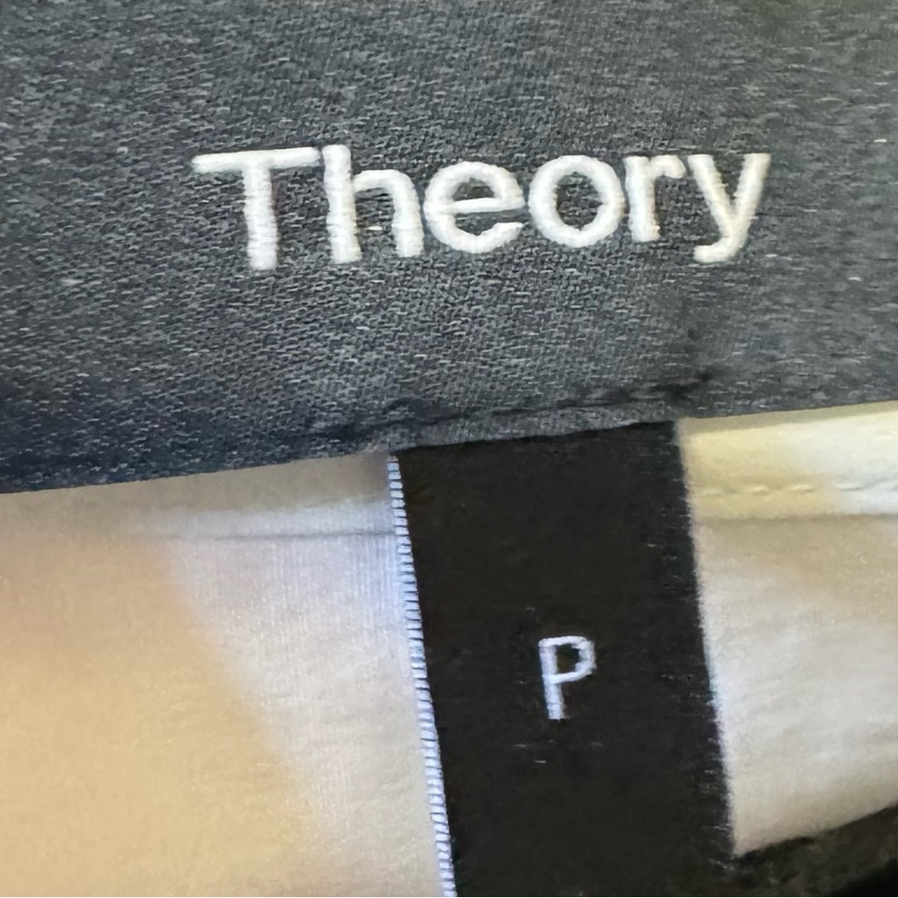 Theory blouse - Picture 4 of 4